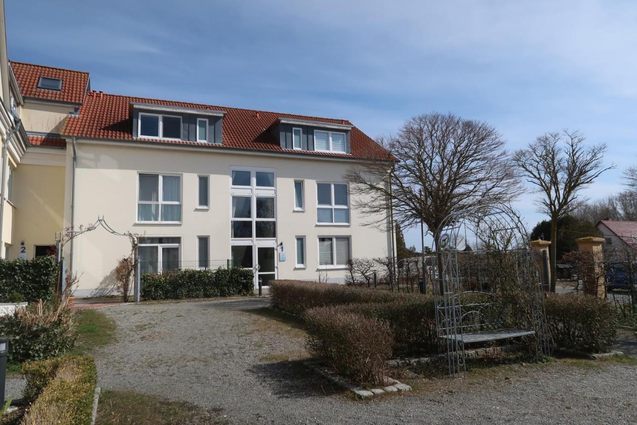 Fewowiek39 Wiek auf Rügen Buitenkant foto